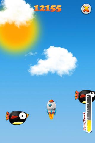 AhUp(声控火箭游戏)