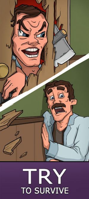 疯狂探索逃脱(Penaldo in Backrooms)