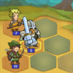 勇者大陆英雄团Braveland Heroes