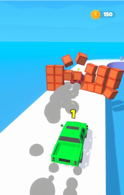 石油工人竞赛Oilman race