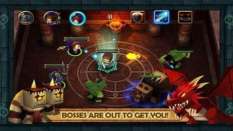 小小传奇：王国勇士