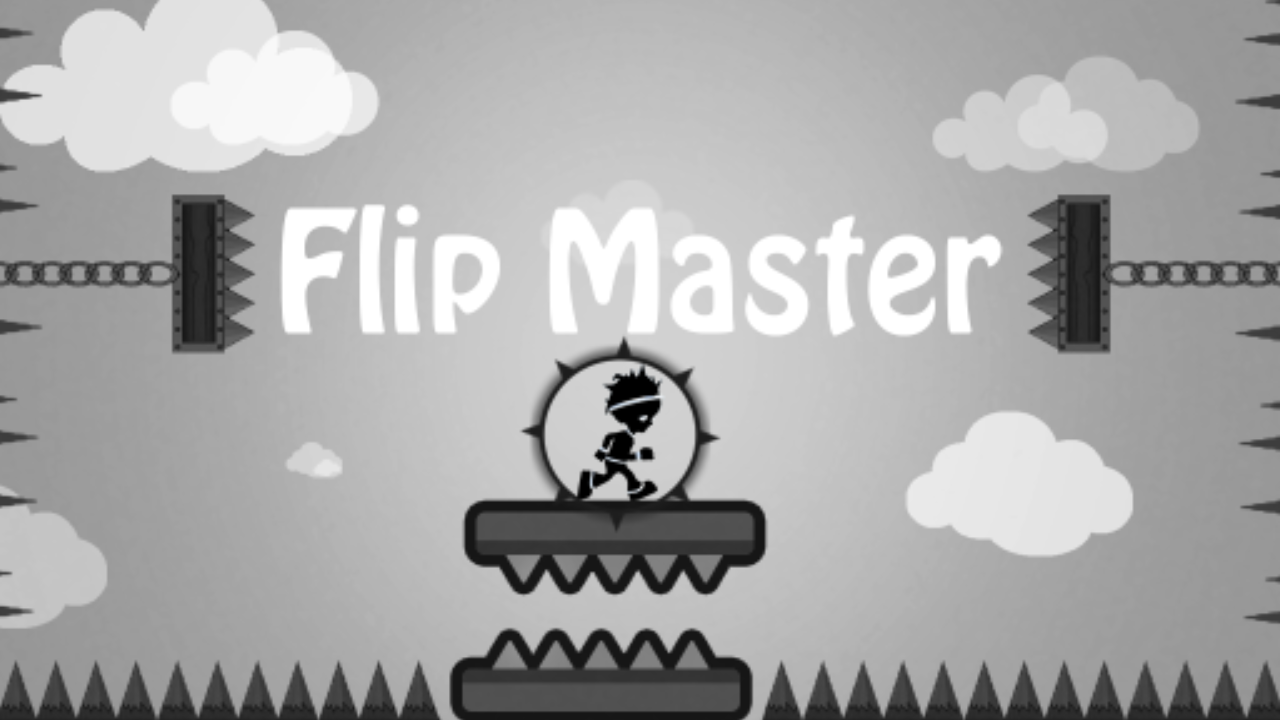 Flip Master跳跃大师破解版