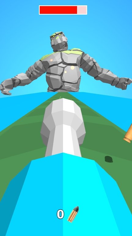 狩猎石巨人Giants Hunter