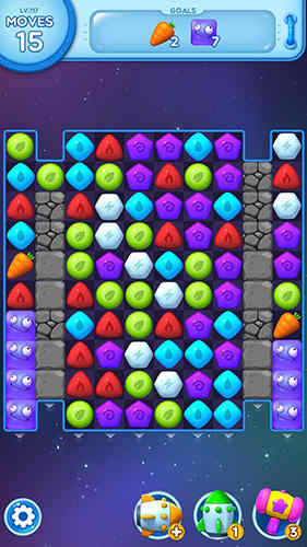 Odd Galaxy(小奇怪的银河)