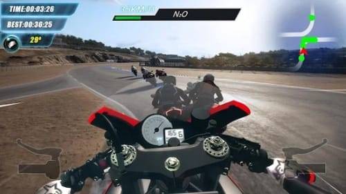交通速度骑士Traffic Rider