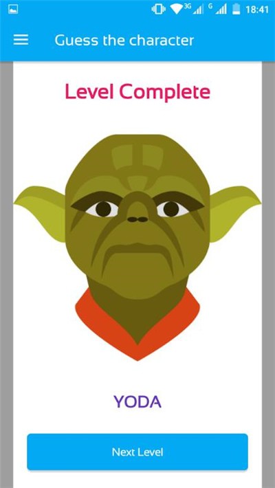 Quiz Movies(竞猜电影角色)