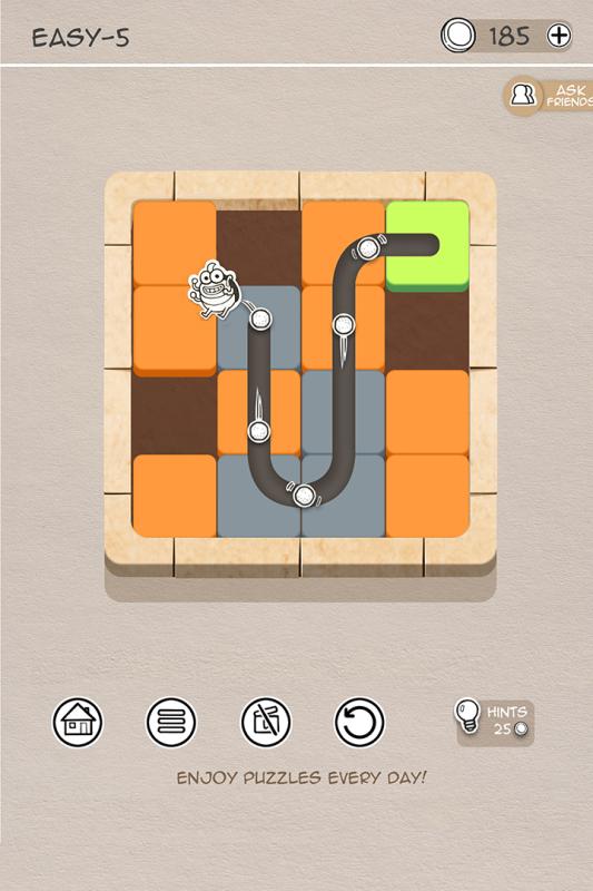 DoodlePuzzles(涂鸦爱解谜)