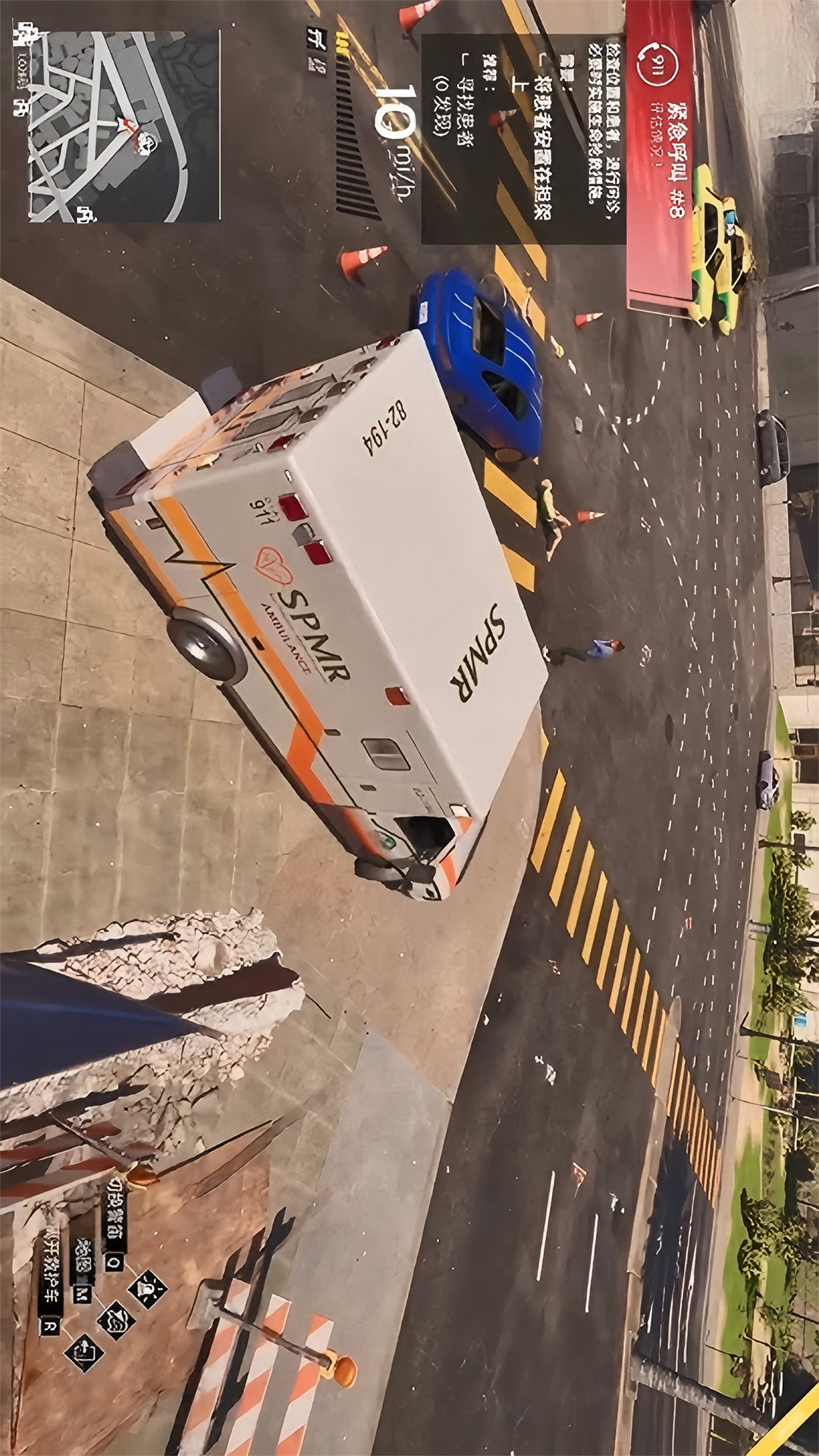 手动挡驾驶模拟器