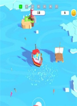 Fishing Tycoon(海洋钓鱼竞技赛最新版)