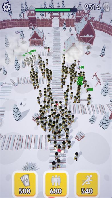 放置城市大盗(Idle City Rob)