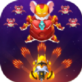 猫猫太空射击(Cat Invaders)