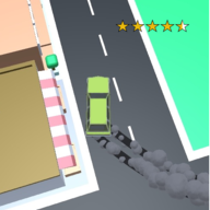 漂移逃逸(DriftEscape)