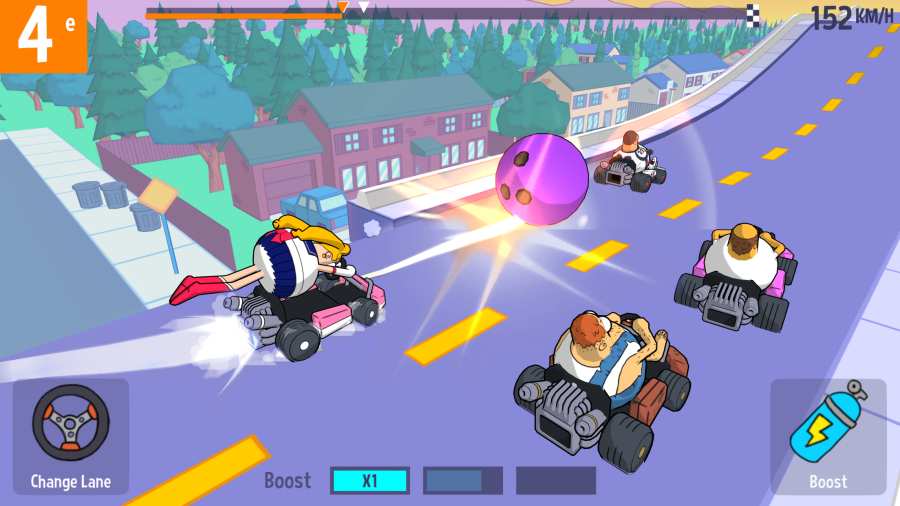 LoLKarts(lol卡丁车破解版下载)