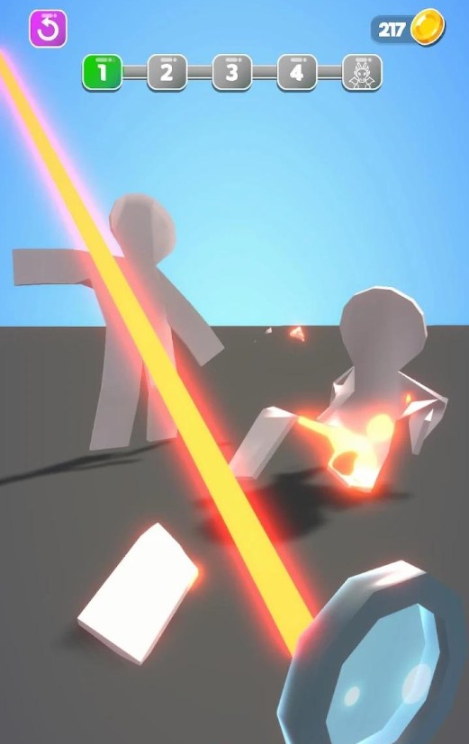 聚光燃烧(Burn)