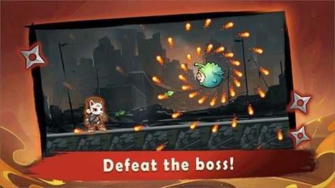 灵魂忍者 灵魂忍者