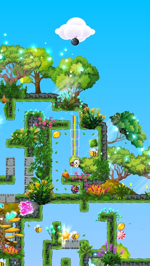 Nature Dash(自然冲刺)