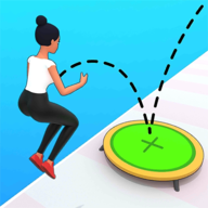 跳跃女孩3D(JumpingGirl)