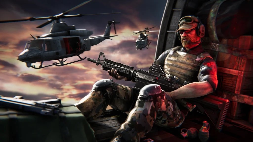 最终的战争计划(Ultimate BattleStrike)