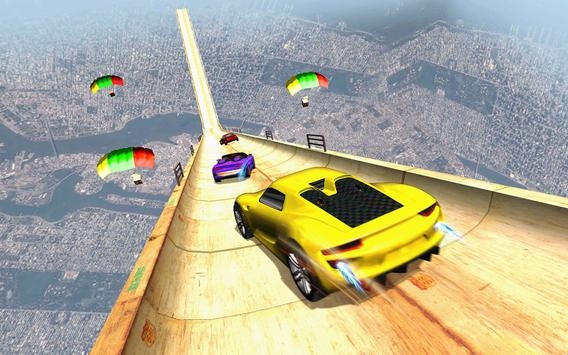Mega Car Stunts(真正的特技驾驶模拟器)
