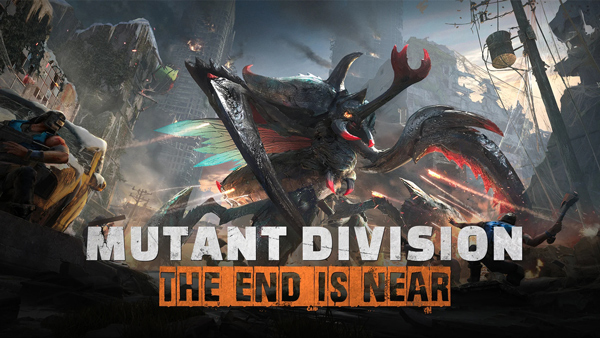 Mutant Division官方版