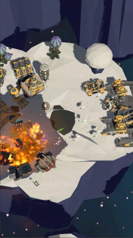 攻击命令RTS(AOC)