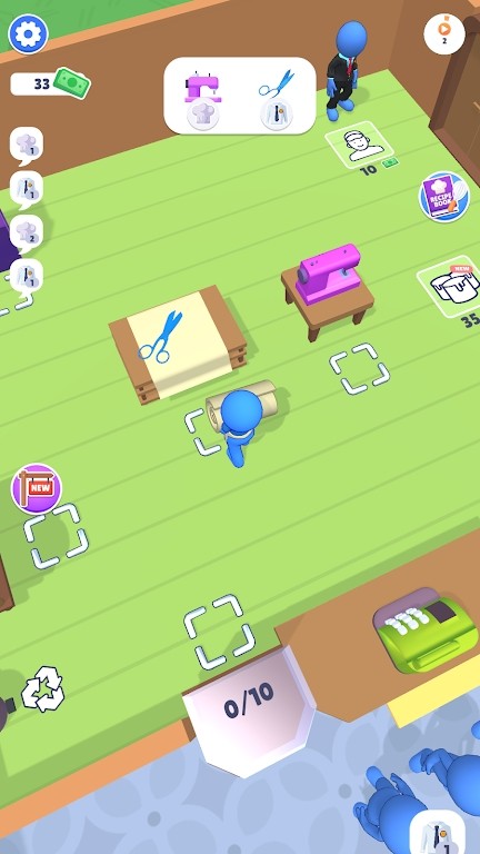 空闲工作室裁缝大师 空闲工作室裁缝大师