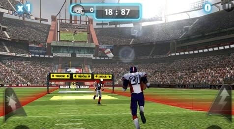 美式橄榄球2复仇