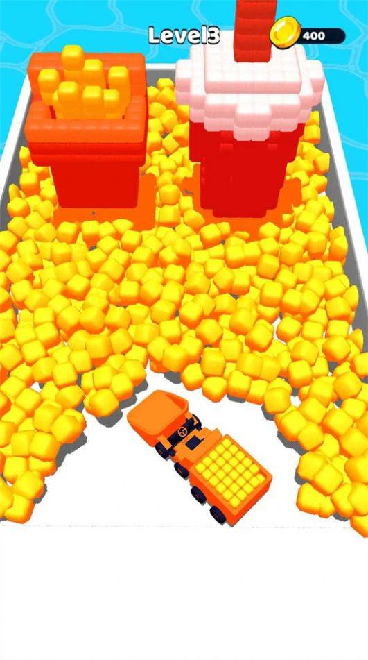 立方体清洁器 立方体清洁器