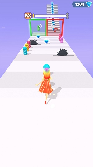 完美连衣裙小游戏(Perfect Dress)