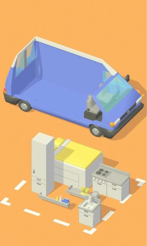 Vanlife: Home Design