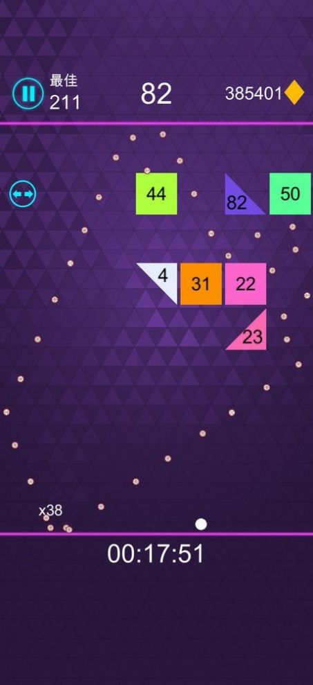 无尽弹射弹Ballz Star