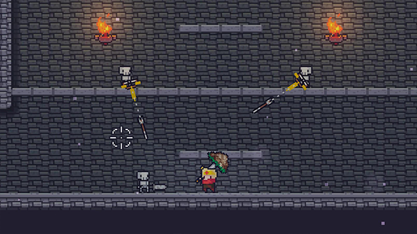 贪婪地牢解锁版内置菜单 贪婪地牢解锁版内置菜单