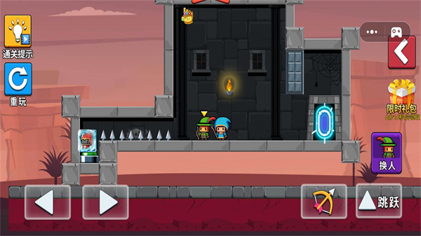 全民闯关大冒险 全民闯关大冒险