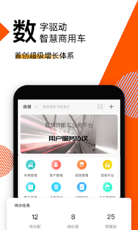 智慧商用车