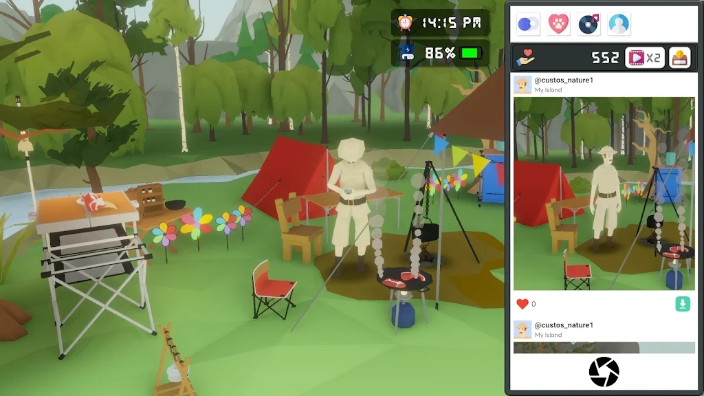 治愈岛中文版(isle of healing)