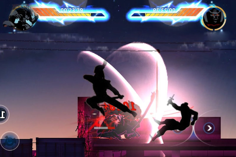 Shadow Battle : Fight for Fight