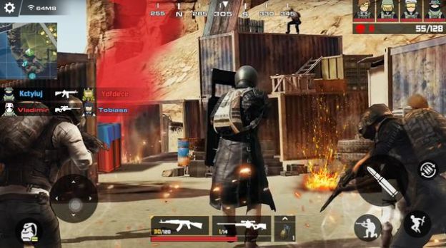 反恐枪战秘密任务(Encounter Strike) 反恐枪战秘密任务(Encounter Strike)