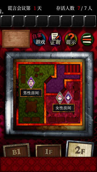 謊言游戲