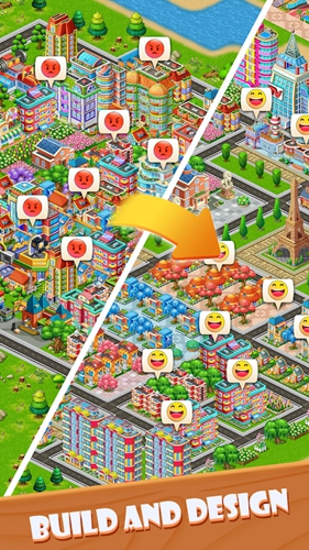 最牛设计师合成小镇Top Designer