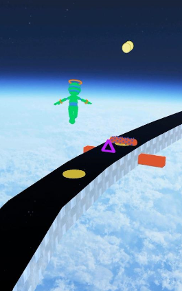 样条跑酷(Spline Runner)