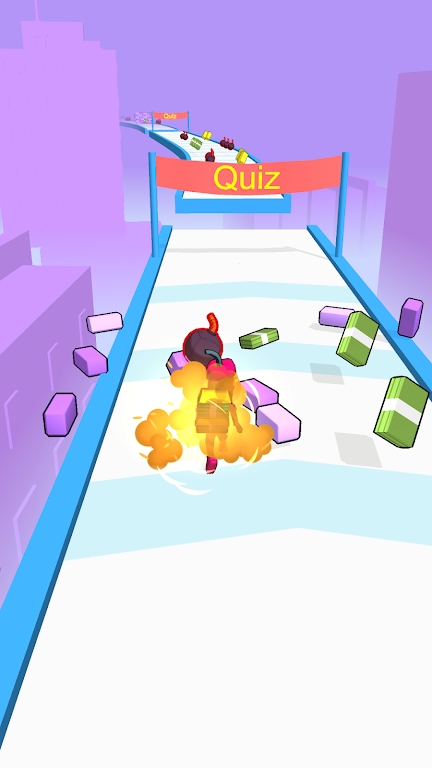 Money Rocket(金钱火箭)