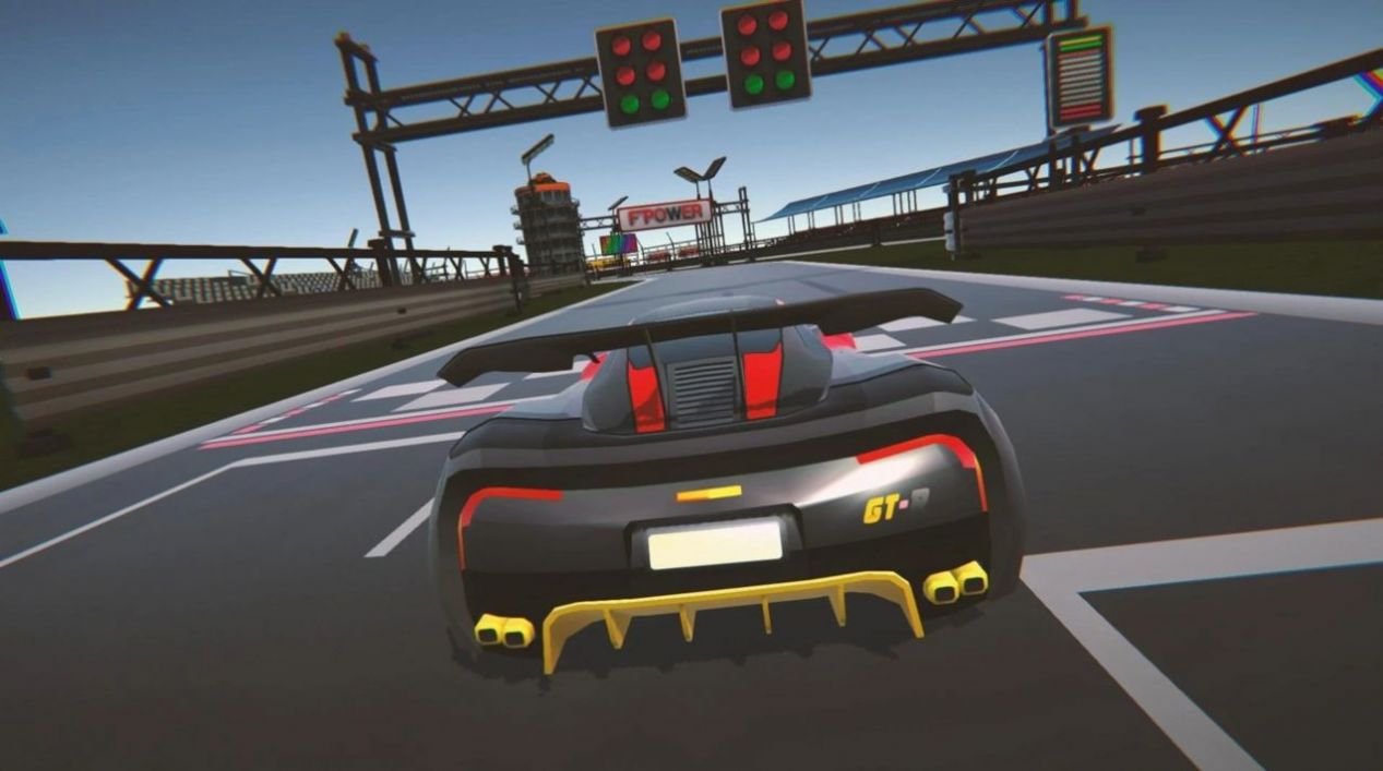 魔都赛车极限漂移(Race Rally Drift Burnout)