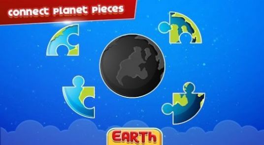 行星谜题拼图(Planets Puzzle Game) 行星谜题拼图(Planets Puzzle Game)