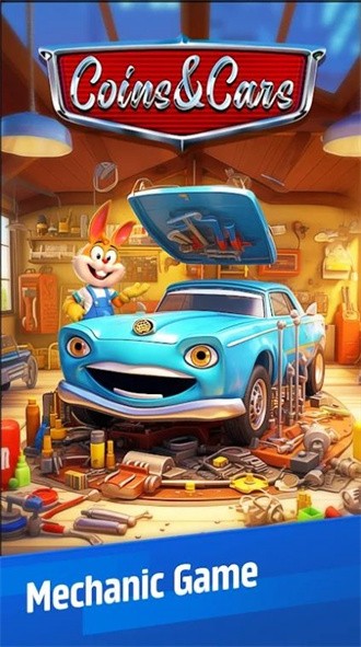 Coins & Cars