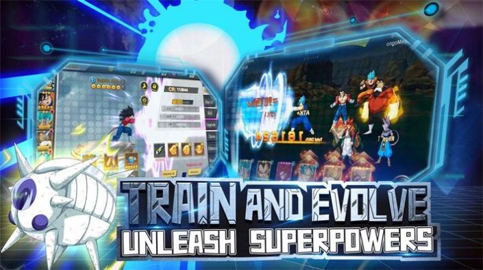 Last Warrior:Ultimate Fight