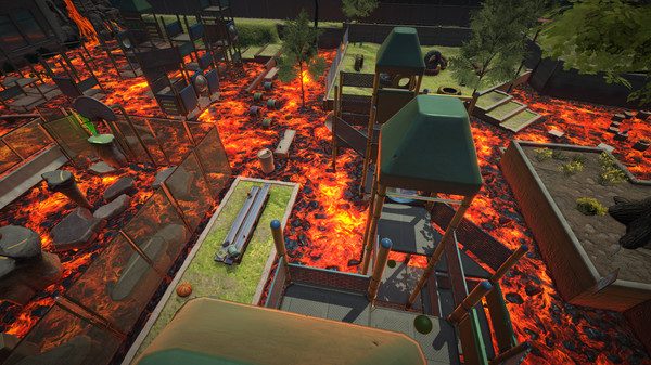 岩浆跑酷Floor is Lava