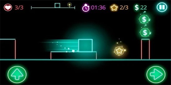 Glowobstaclecourse(发光障碍道)