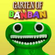 班班乐园第四章（Garten Of Banban）