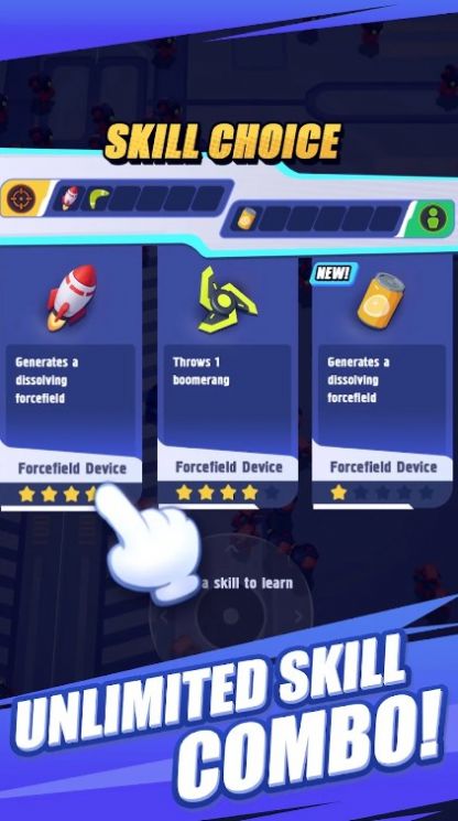 深渊幸存者（Abyss Survivor）