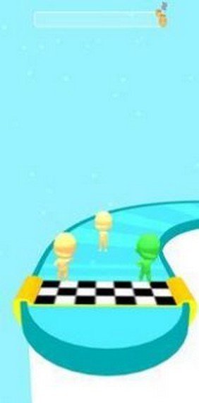 WowRace3D(小人争霸3D)
